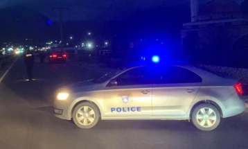 Тројца загинати во нелегална трка на автомобили на автопат во Косово