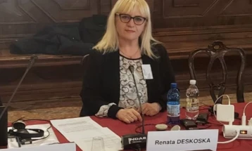 Deskoska është zgjedhur nënkryetare e Nënkomisionit për Gjyqësi në Komisionin e Venecias