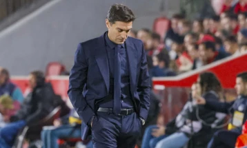 Sevilla sack boss Diego Alonso following home defeat to Getafe