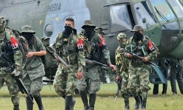 Колумбиските герилци се согласија да прекинат со киднапирањата