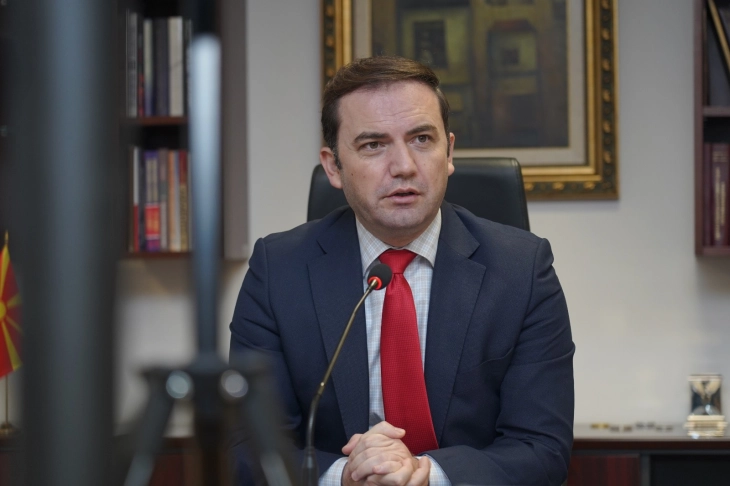 Osmani: Fact that OSCE was saved in Skopje a huge accomplishment for country's diplomacy