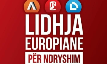 Lidhja evropiane për ndryshim: Propozimi ynë për anëtar të KSHZ-së është Abdush Demiri 