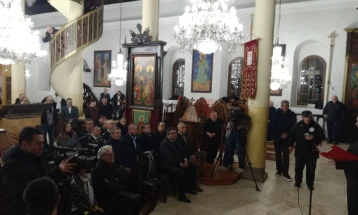 Штип со свечена академија го почна чествувањето на патрониот празник ,,Свети Никола