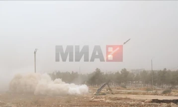 Ushtria izraelite goditi bazën ushtarake siriane si përgjigje ndaj një rakete