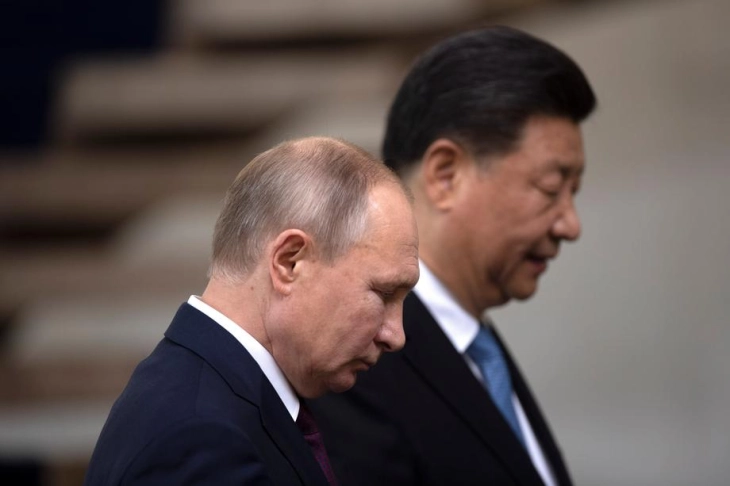 Putin i shprehu ngushëllimet Si Xhinpingut për tërmetin në të cilin e humbën jetën 118 persona