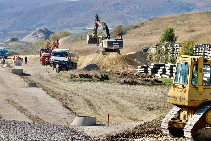 EU supports railway network to complete Corridor VIII connection to Bulgarian border: EIB