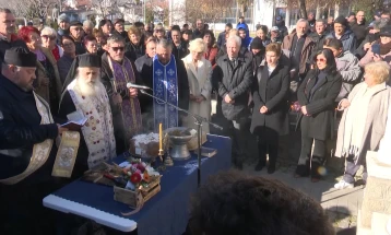 Со посна трпеза и благослови Прилеп ја прослави градската слава Свети Никола