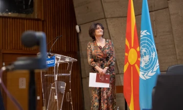 Јасмина Шопова за МИА:  Достојно му се заблагодаривме на Шопов за напорите својата земја да ја афирмира во најшироки можни рамки