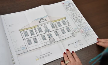 Костадиновска-Стојчевска: Следниот месец започнува адаптацијата на училиштето во Љубојно
