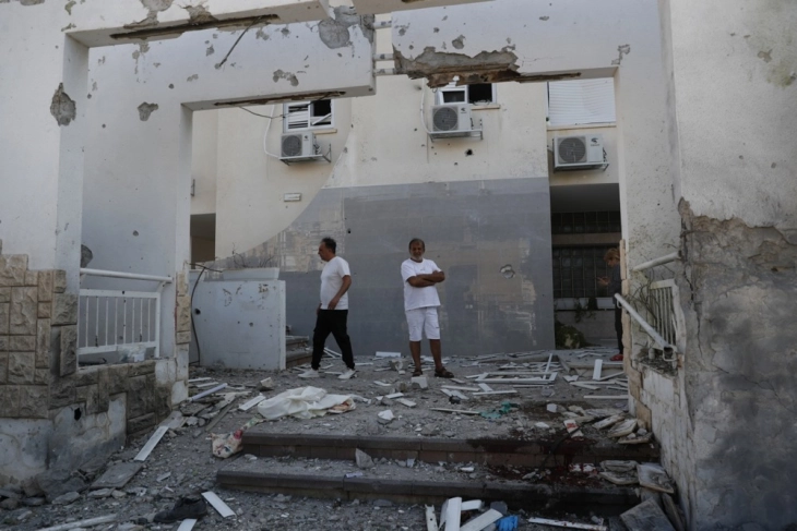 Qeveria e Hamasit: 20.000 njerët janë vrarë në Rripin e Gazës