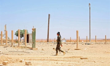 Во експлозија на мина загинаа седум сириски војници