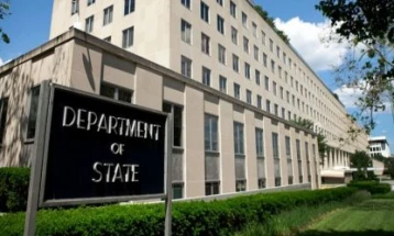Department of State: United States encourages North Macedonia to take necessary steps for best possible future of country