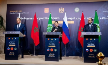 Forumi ruso-arab në Marakesh bëri thirrje për konferencë urgjente për çështjen palestineze