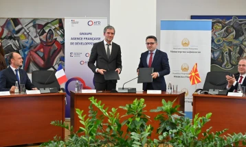 Besimi: EUR 50 million of additional capital for domestic companies to support green investments