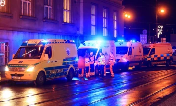 Shooter at Prague university kills 15, wounds 24