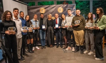 Ислами и Ивановски најуспешни македоснки атлетичари за 2023 година