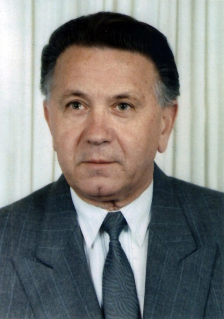 Почина професор доктор Кирил Велков