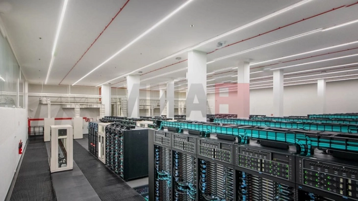 Промовиран новиот европски суперкомпјутер „МареНострум 5“