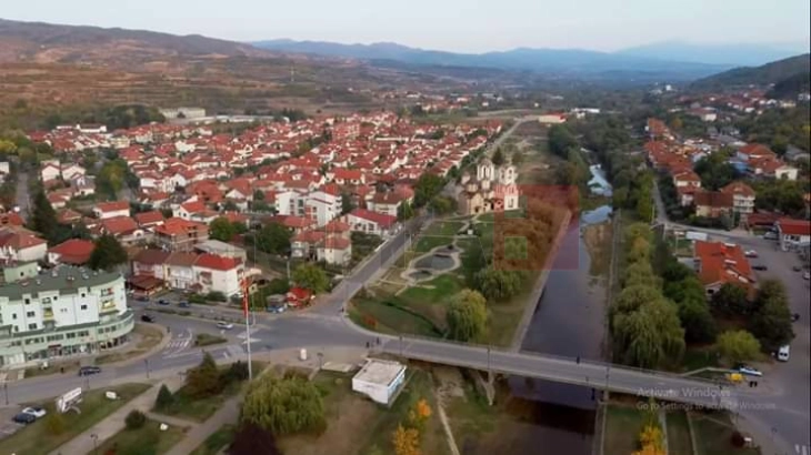 Nikollovski, Shukova dhe Boçvarski në inspektimin e projektit në Dellçevë që realizohet me mbështetjen e Qeverisë