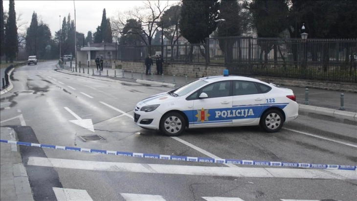 Нова серија закани со бомби во училиштата во Подгорица