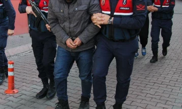 Во Турција уапсени 304 лица поради сомнение за поврзаност со Исламска држава