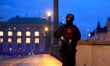 Напаѓачот од Прага бил инспириран од слично злосторство во руско училиште