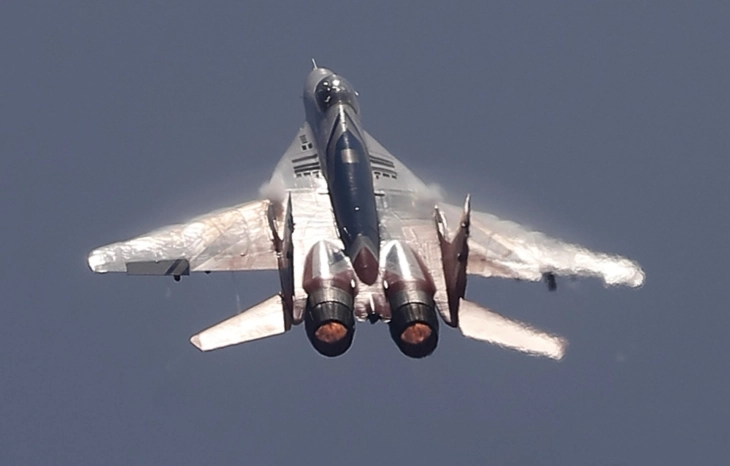Netherlands pledges to deliver 18 fighter jets to Ukraine