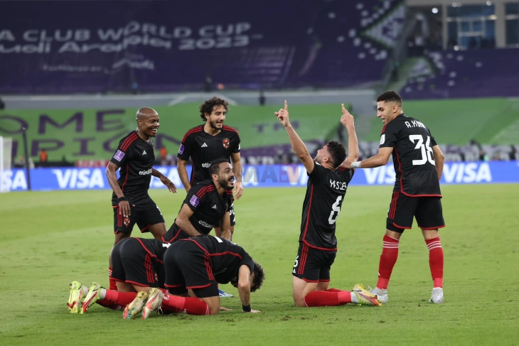 Al Ahli mposht Uravan në “finalen e vogël” të Kampionatit botëror për klube