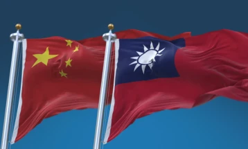 Тајван пријави нова кинеска воена активност во близина на островот