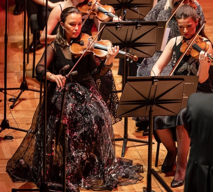 Macedonian Philharmonic to hold New Year’s concerts