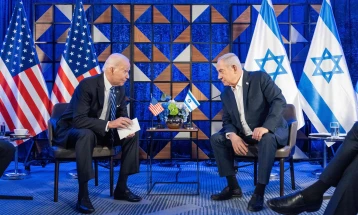 Biden talks with Netanyahu about military action in Gaza