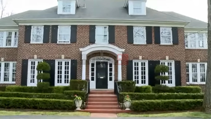 Куќата од „Сам дома“ и по 30 години е „култно место“ за обожавателите и посетителите