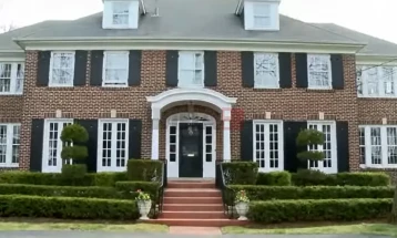 Куќата од „Сам дома“ и по 30 години е „култно место“ за обожавателите и посетителите