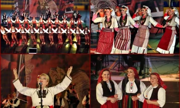 „Танец“ одржа два концерта во Бугарија