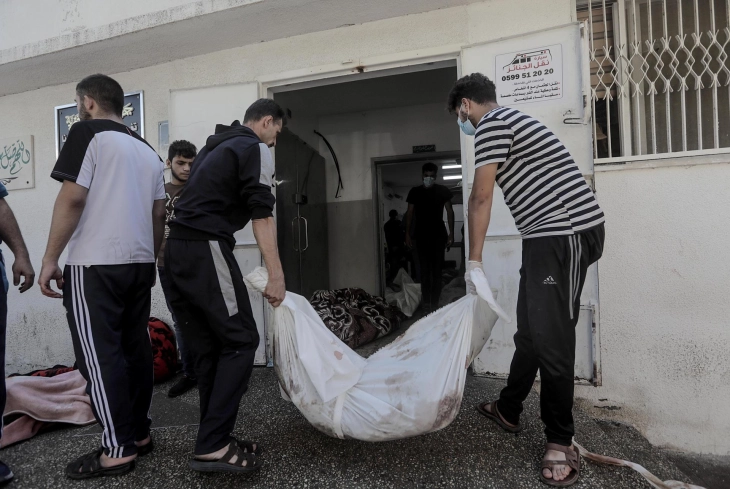 Над 9.000 луѓе починале во Појасот Газа бидејќи не добиле соодветен третман