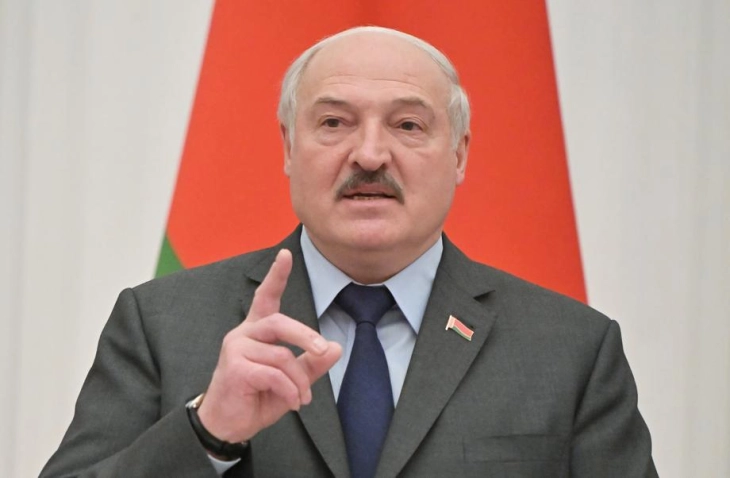 Лукашенко: Русија пренесе тактичко нуклеарно оружје во Белорусија