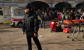 Петардите се опасни, штетни и воопшто не се кул, кампања за превенција од употреба на пиротехнички средства