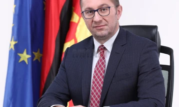 Мицкоски се приклучи кон хуманитаената акцијата на ГК на УМС ВМРО-ДПМНЕ 