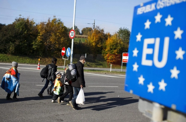 Rritje e numrit të azilkërkuesve në qershor në BE për 25 për qind në nivel vjetor