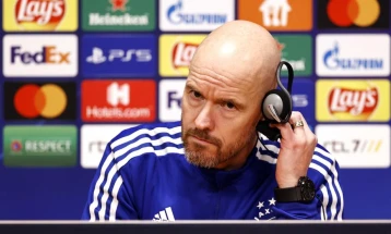 Тен Хaг: Манчестер јунајтед покажа карактер против Астон вила