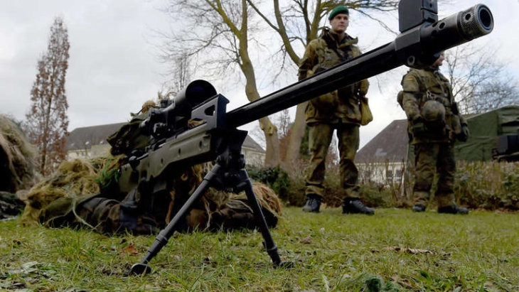 ДПА: Германија годинава извезе оружје во рекордна вредност од 11,71 милијарди евра
