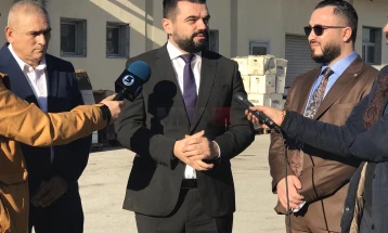 Лога: Досега нема дополнителна информација за екстрадицијата на Љупчо Палевски