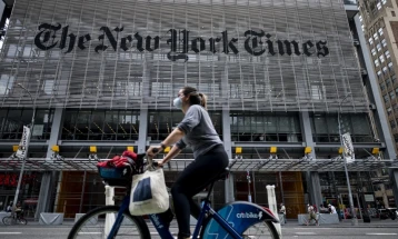 „Њујорк Тајмс“ поднесе тужба против Мајкрософт  И ОпенАИ за наводна повреда на авторски права  