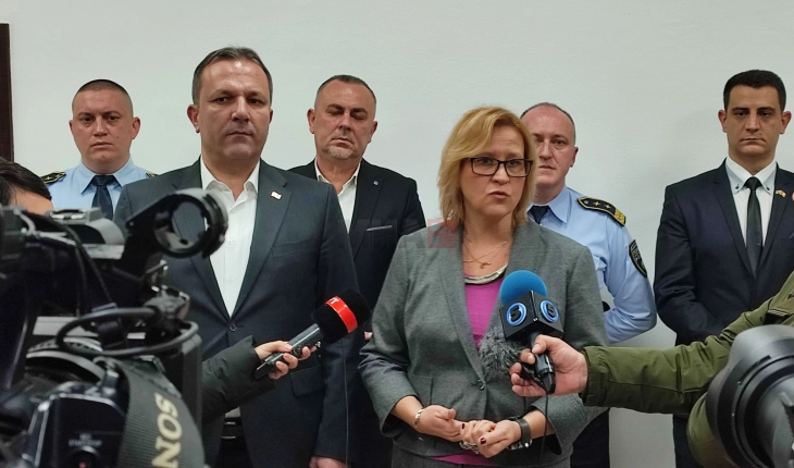 Gërkovska: Personat në listën e zezë të SHBA-së nuk duhet të jenë as në funksione publike dhe as kandidatë për poste publike