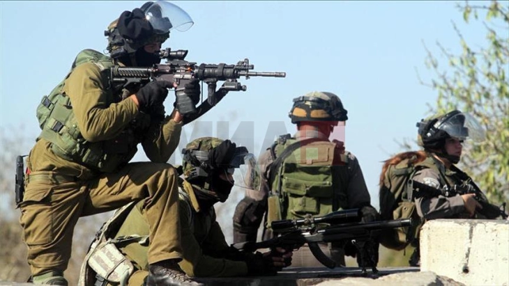 Halevi: Forcat izraelite 