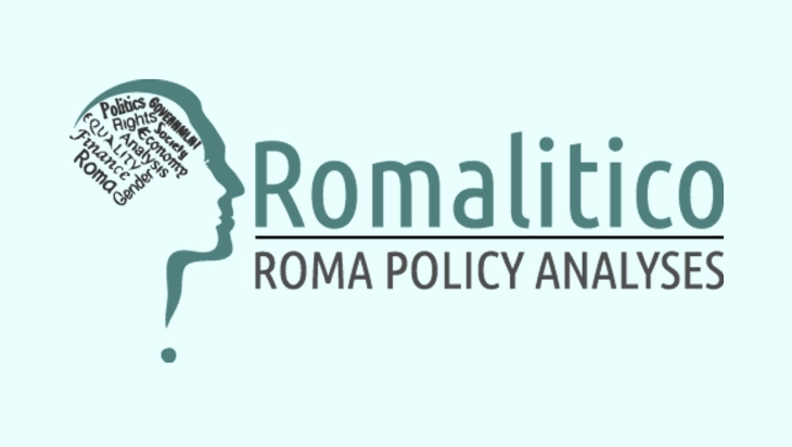 Извештај во сенка за спроведување на Стратегијата за Роми од Институтот за истражување и анализа на политики – Ромалитико