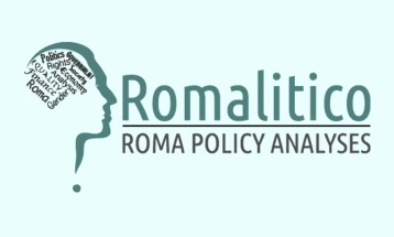 Извештај во сенка за спроведување на Стратегијата за Роми од Институтот за истражување и анализа на политики – Ромалитико