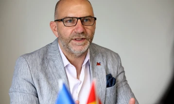 Јаневски поднесе оставка од функцијата директор на Агенцијата за туризам