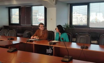 Јавна расправа во Врховен по жалбата на судијката Оља Ристова за изборот на судии во Апелационен суд Скопје