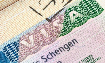 Времено укинување на визите за краткорочен престој за странски државјани на трети земји со важечка британска, американска и канадска виза